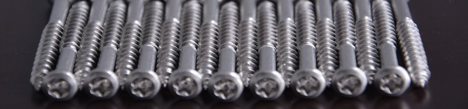 Fasteners for decking