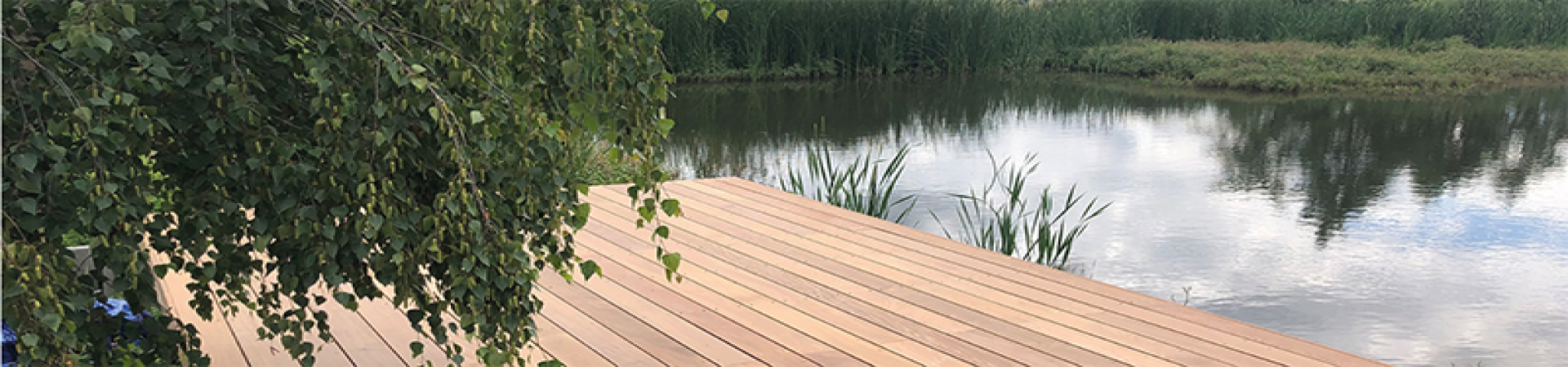 Wood DECKING