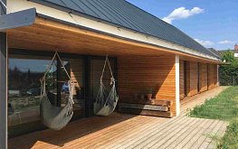 Softwoods Wooden Decking