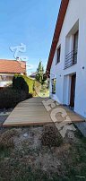 REAL DECK Garapa 22x145 mm smooth, natural