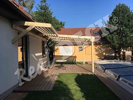 REAL DECK Massaranduba 21x125 mm reeded_natural