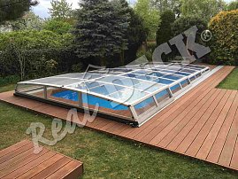 REAL DECK Massaranduba 21x125 mm reeded_natural