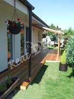 REAL DECK Siberian larch 27 x 145 mm, natural