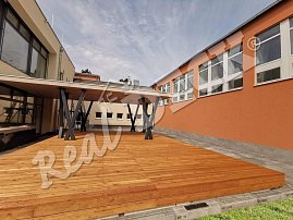 REAL DECK Siberian larch 27 x 145 mm, natural