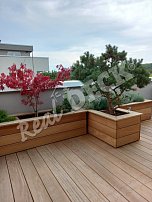 REAL DECK Garapa 22x145mm_natural