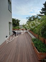 REAL DECK Massaranduba 21x120 mm reeded_natural