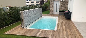 Thermowood Ash Decking