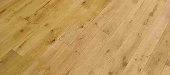 Oak Parallel Wood Flooring