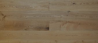 Oak Classic Transparent  Wood Flooring