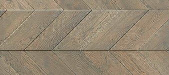 Chevron Oak Wood Flooring