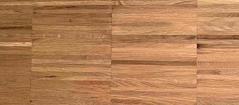 Oak Industrial Parquet - Wood Flooring