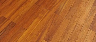 Teak Wood Flooring