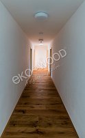 EKOWOOD Oak Rustikal 1 strip, brushed, 13,5x185 mm, shade Rustikal light smoke, OSMO finish