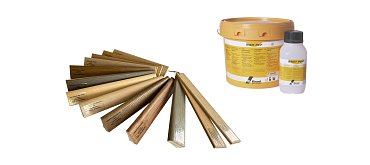 Flooring Accessories, Floor Skirting, Adhesives, Sealants