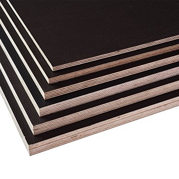 Birch plywood anti slip 9-24x1250x2500