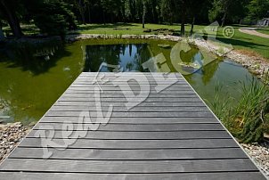 REAL DECK Massaranduba  25 x 145 mm reeded natural