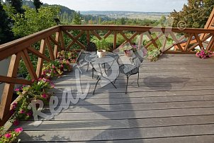 REAL DECK Massaranduba  25 x 145 mm reeded natural